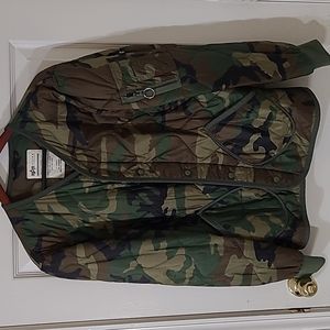 Alpha Industries Liner Heritage Jacket Army Quilted